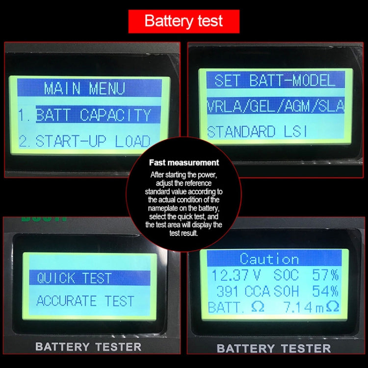 DUOYI DY3015C Car 24V Battery Tester, DY3015C DUOYI DY3015C Car 24V Battery Tester, DY3015C